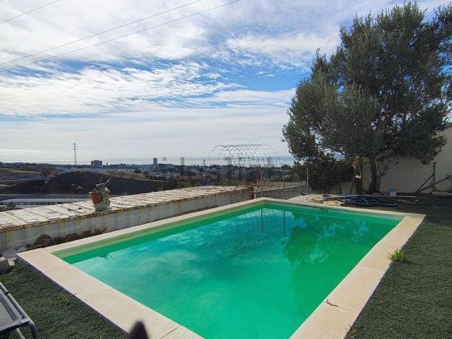 Casa rústica, Alto de los Monteros, Marbella