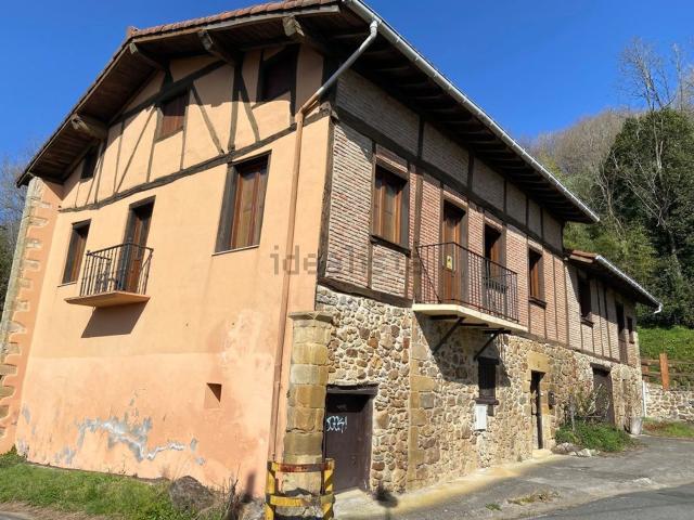 Casa rústica, Altza, Donostia San Sebastián