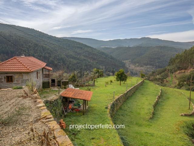 Casa rústica, Alvarenga