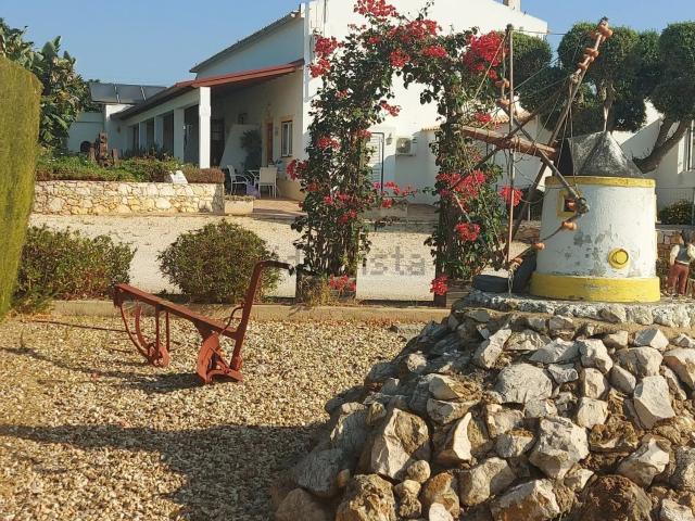Casa rústica, Alvor