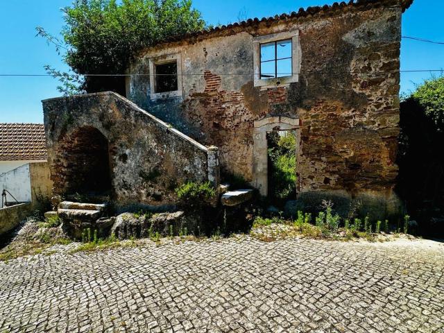 Casa rústica, Alvorninha