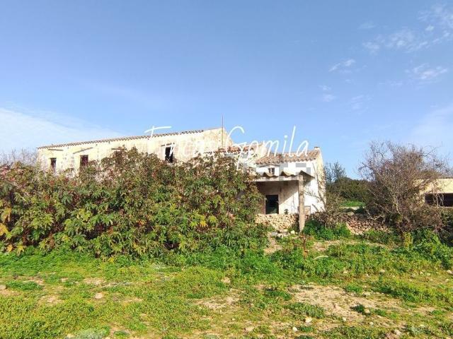 Casa rústica, Alaior