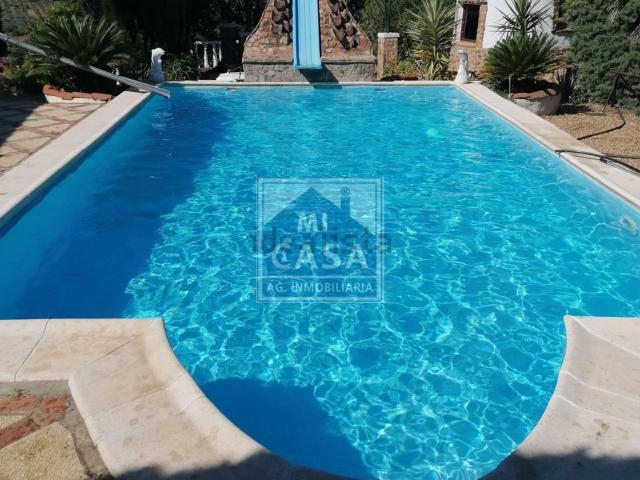 Casa rústica, Alange