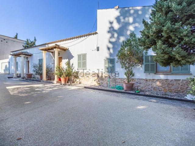 Casa rústica, Alaró