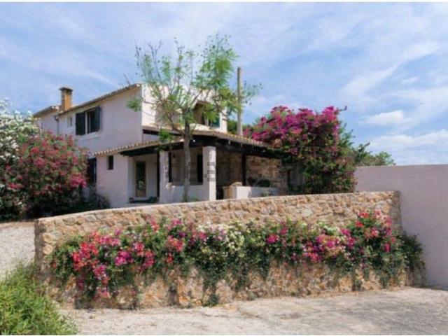 Casa rústica, Alaró