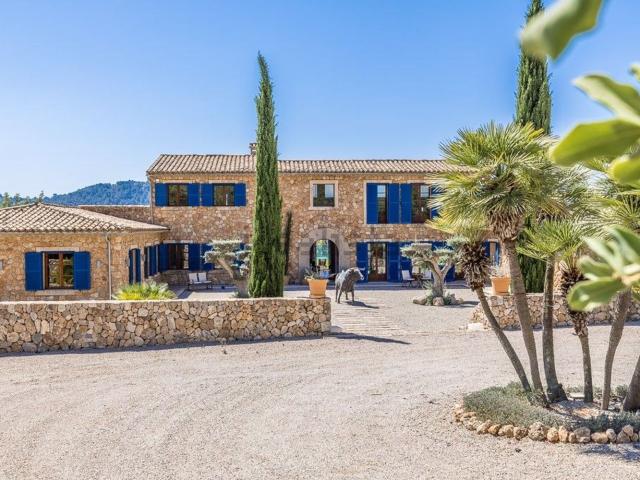 Casa rústica, Alaró