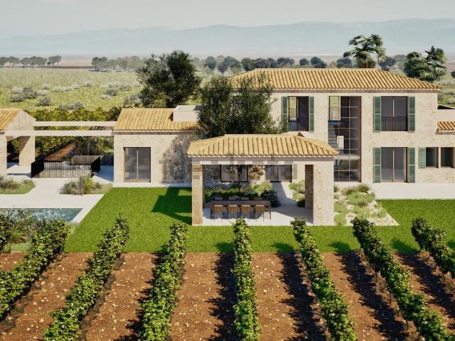 Casa rústica, Alaró