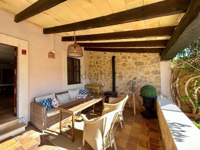Casa rústica, Alaró