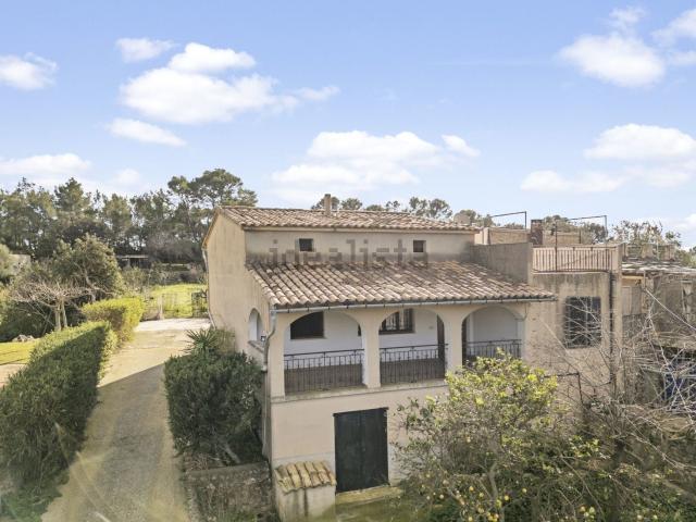 Casa rústica, Alaró
