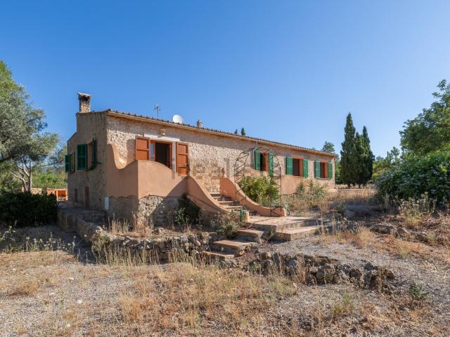 Casa rústica, Alaró