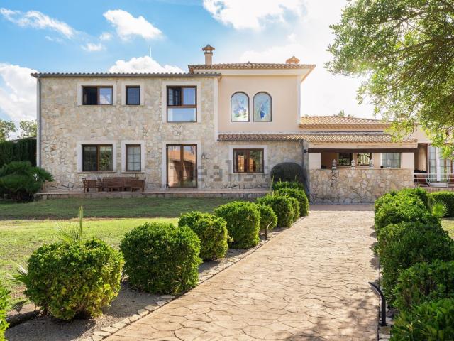 Casa rústica, Alaró