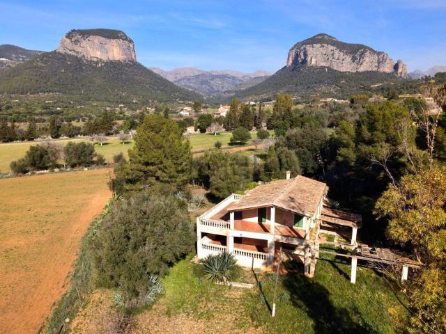 Casa rústica, Alaró
