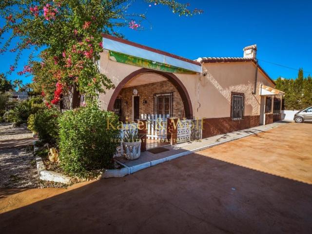Casa rústica, Albatera