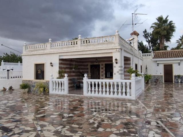 Casa rústica, Albatera