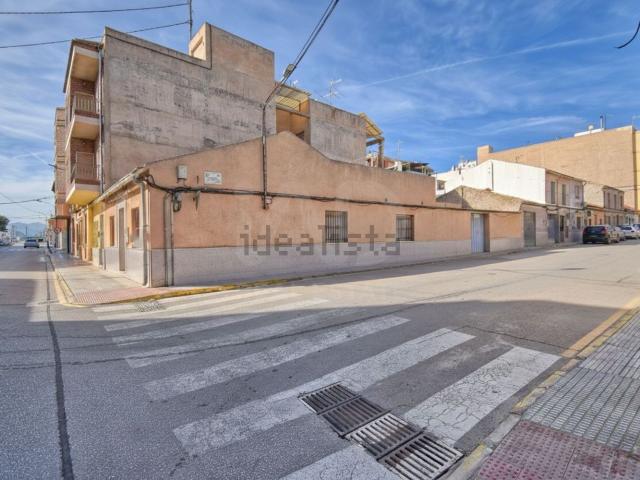 Casa rústica, Albatera