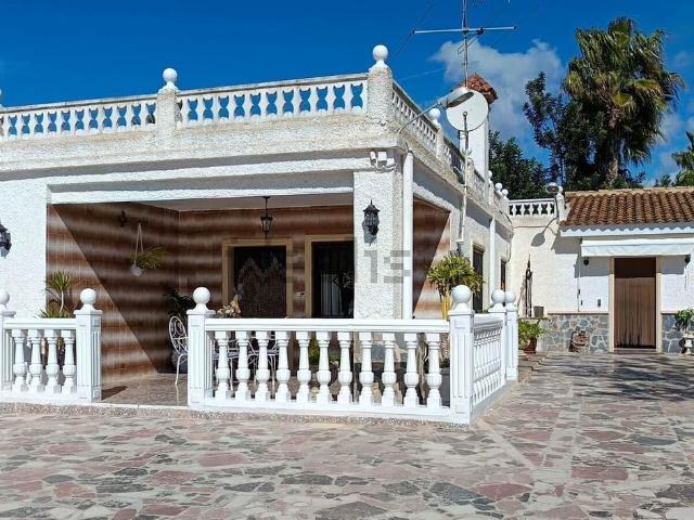 Casa rústica, Albatera