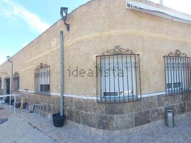 Casa rústica, Albatera