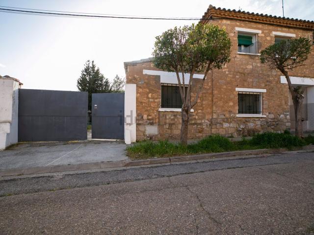 Casa rústica, Alberuela de Tubo