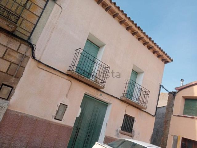 Casa rústica, Albero Bajo