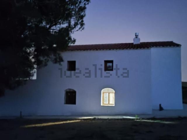 Casa rústica, Albinyana
