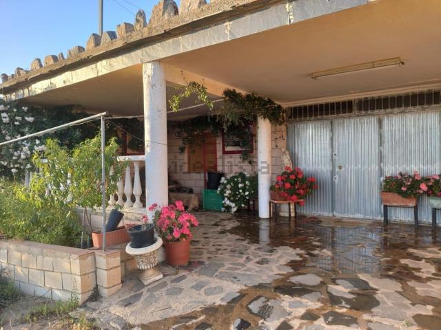 Casa rústica, Albondon
