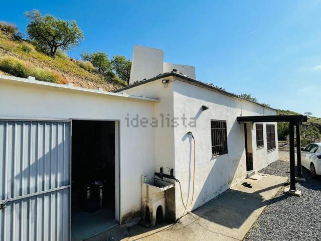 Casa rústica, Albondon