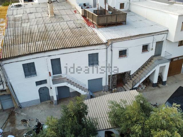 Casa rústica, Albondon