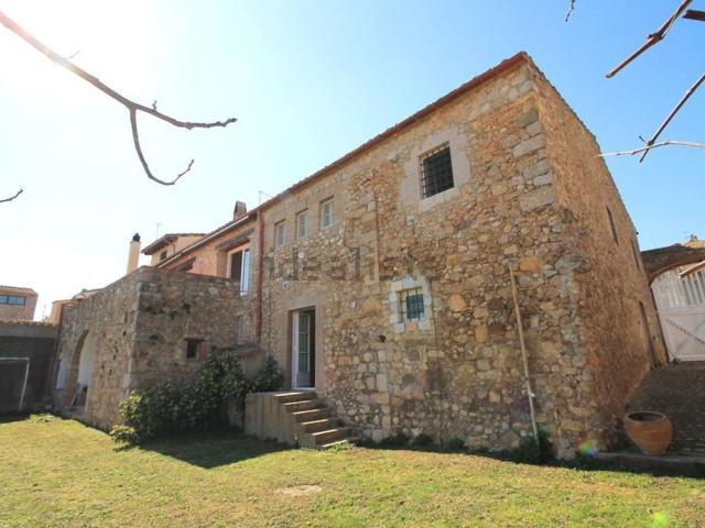 Casa rústica, Albons