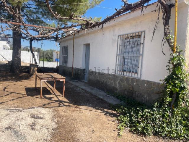 Casa rústica, Albolote