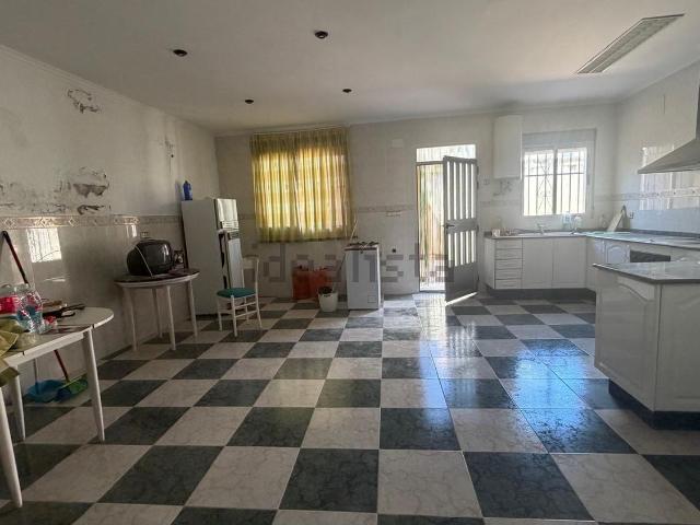 Casa rústica, Alborea