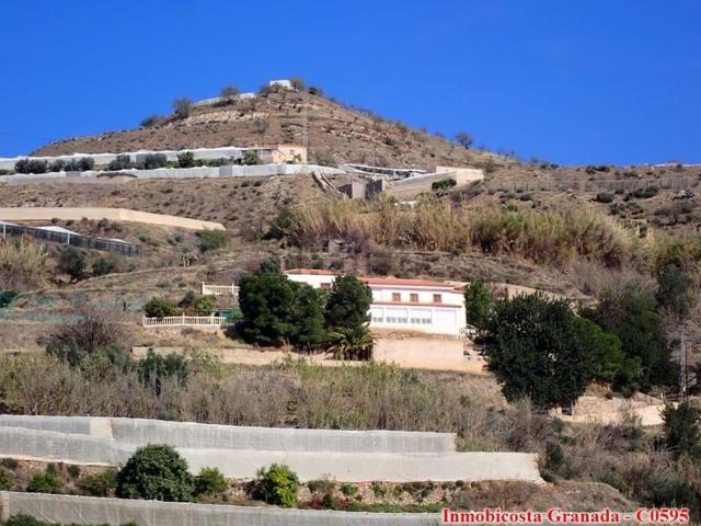 Casa rústica, Albuñol