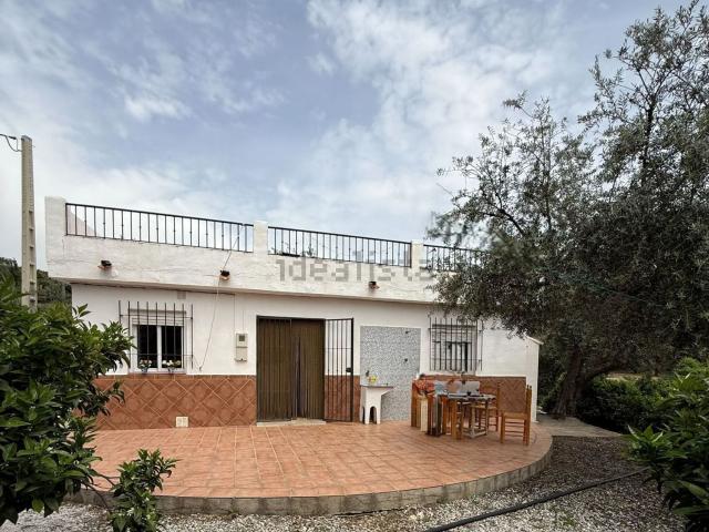 Casa rústica, Albuñuelas