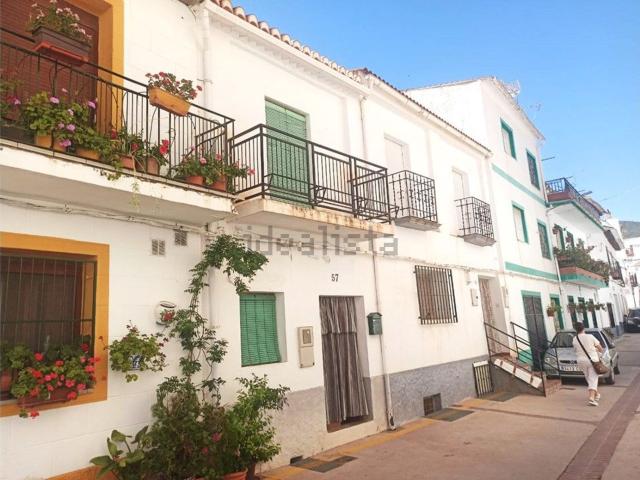 Casa rústica, Albuñuelas