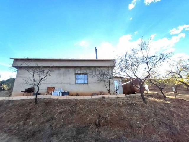Casa rústica, Albuñuelas