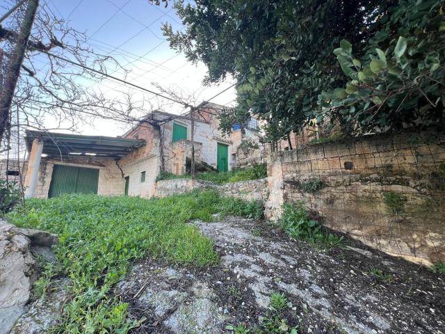 Casa rústica, Albuñuelas