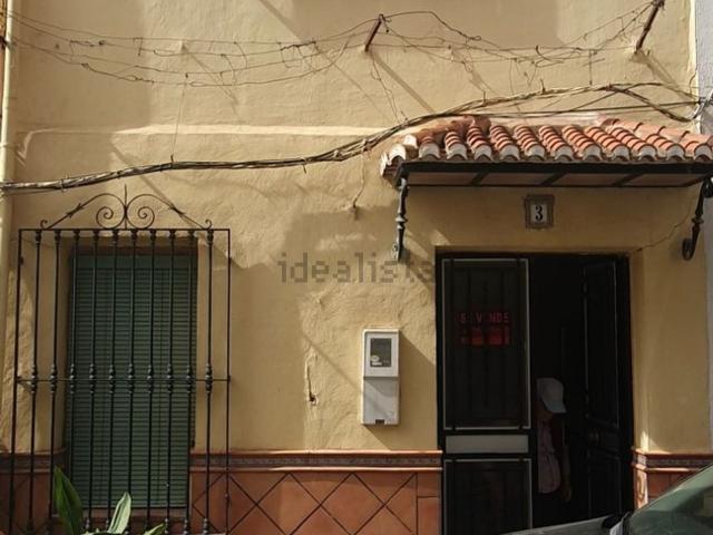 Casa rústica, Albuñuelas