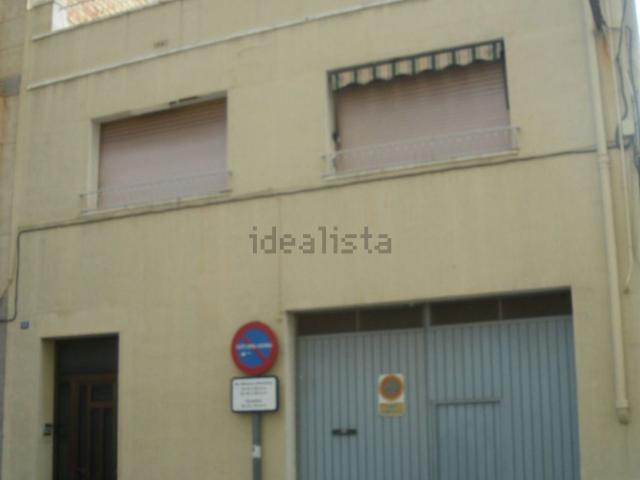 Casa rústica, Alcanar