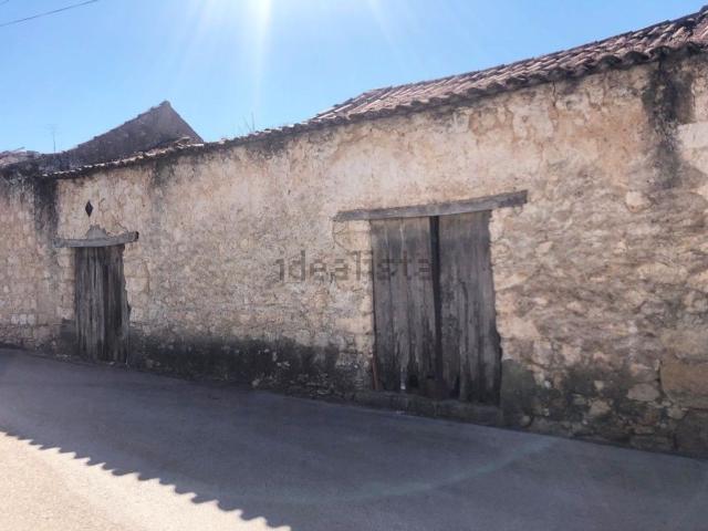 Casa rústica, Alcanede