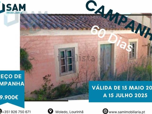 Casa rústica, Alcanede