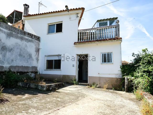 Casa rústica, Alcanena