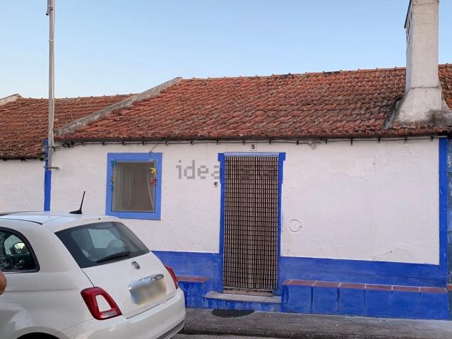 Casa rústica, Alcácer do Sal e Santa Susana