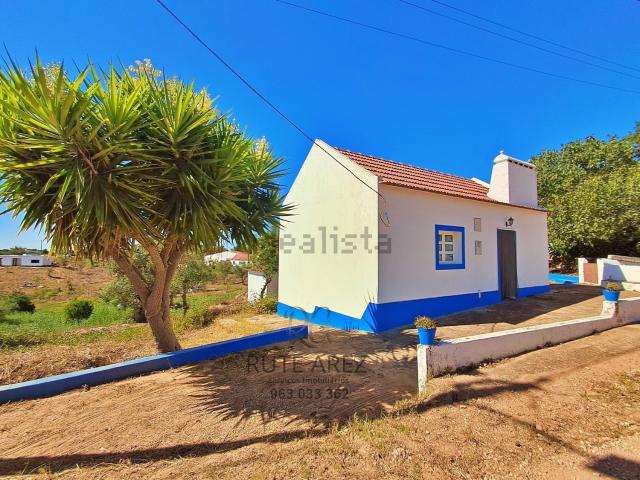 Casa rústica, Alcácer do Sal e Santa Susana