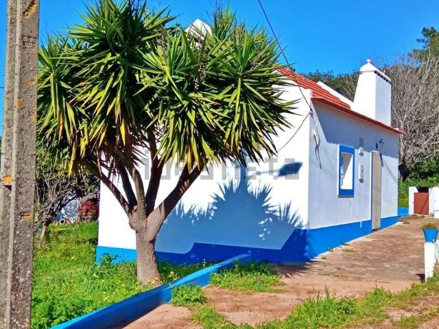 Casa rústica, Alcácer do Sal e Santa Susana