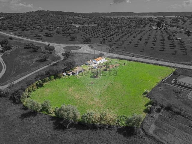Casa rústica, Santa Susana