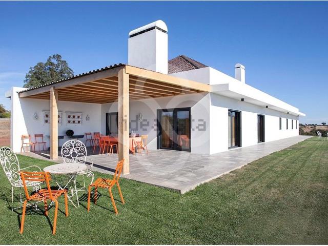 Casa rústica, Alcácer do Sal e Santa Susana
