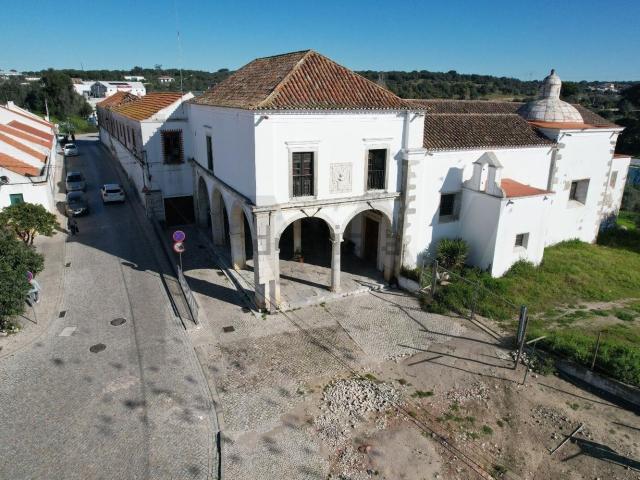 Casa rústica, Alcácer do Sal Santiago