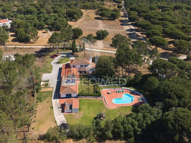 Casa rústica, Alcácer do Sal Santiago