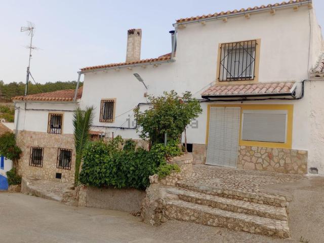 Casa rústica, Alcadozo