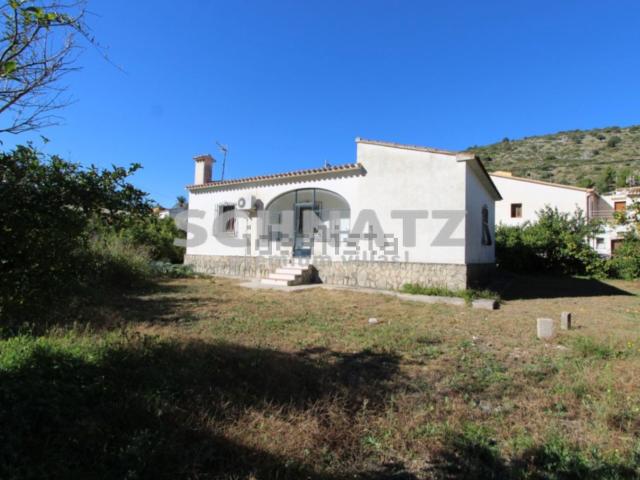 Casa rústica, Alcalalí