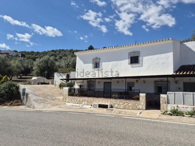 Casa rústica, Alcaucín
